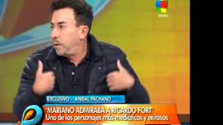 Anibal Pachano Intrusos 29 05 2015