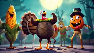 Don't Miss the Funniest Thanksgiving Dance Moves Ever!