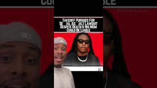 Takeoff sued for SA despite his death | Cashflow Harlem responds!