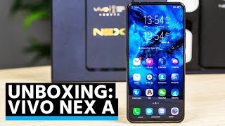 ¡Este es el Vivo NEX, el smartphone SIN BORDES y con la CÁMARA ESCONDIDA!