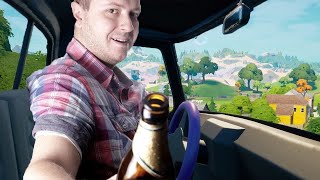 Fortnite Time Travel Trickery