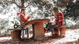 Picnic In The Gardens