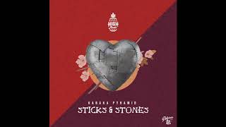 Natural High x Kabaka Pyramid - Sticks & Stones