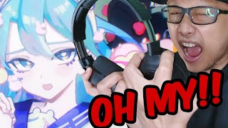 🇯🇵 FIRST TIME LISTENING TO【ADO】 クラクラ |  REACTION