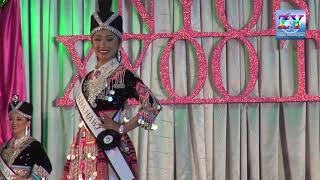 Sacramento Hmong New Year 2023 2024 Miss Jada Hawj # 3