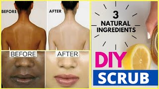 3 Day Full Body Whitening 100% LiveResult | Lockdown में नहाते Time एक बार ये कर लो काया ही पलट