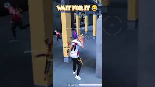 Free Fire Lol Moment 😂 #1   ||    #shorts