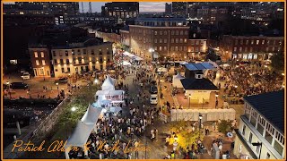 Patrick Fells Point Festival 2022 (Thank You)