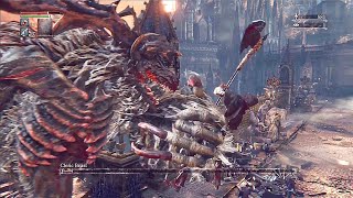 Bloodborne | Cleric Beast | PS5 Gameplay Walkthrough Playthrough