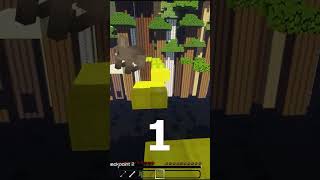 571 iq minecraft oyuncusu 🤯 #shorts #minecraft