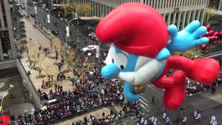 MACYS PARADE