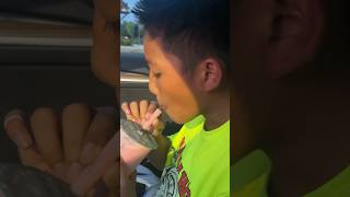 Feng Cha Boba - Folsom #boba #fatherandson