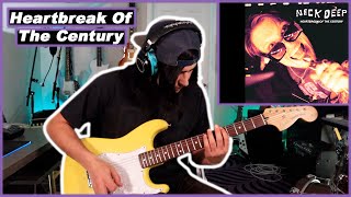 Neck Deep | Heartbreak Of The Century | GUITAR COVER