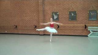 Clips from Paquita Pas De Deux