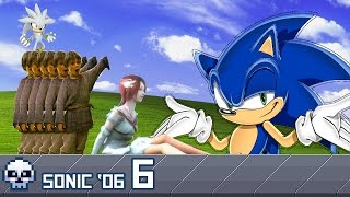 So Many Moar Loading Screens - Sonic 06 Part 6