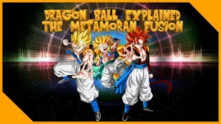 Metamoran Fusion FInger Dance Explained Gogeta Gotenks