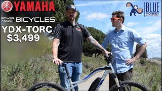 Yamaha YDX-TORC Price and Features