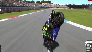 MotoGP 19 - How to not get Pole Position