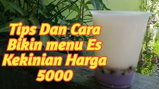 Es Susu Boba