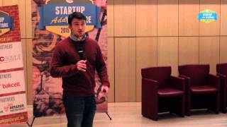 Nail Valiyev - Venture Capital In Azerbaijan