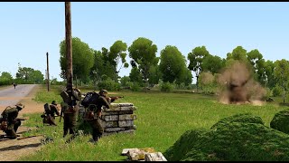 Arma 3 | Das Minen Spielfeld