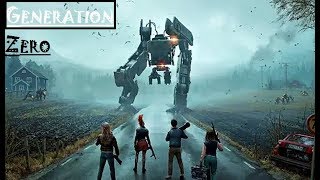 GENERATION ZERO - Trailer (Open World Game, 2019) @ PS4/Xbox One/PC (HD) [1080P]✔