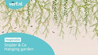 Snijder&Co Hanging Garden | How it's made | Verf.nl