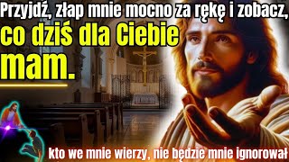 BÓG MÓWI: SYNU, BŁAGAM, ABY DOTRZEĆ DO CIEBIE Z TYM WIADOMOŚCIEM... OTWARTE WKRÓTCE!