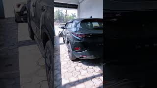 Tata Harrier XZA+O Red dark edition 2023✅️