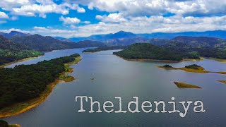 ThirdEyeVlogs Visit Sri Lanka -  Theldeniya Before The Oct Rain Hits