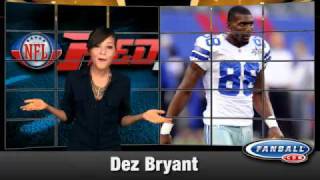 Fanball Fantasy:50 - Dez Bryant - NFL