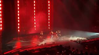 190524 BLACKPINK TOUR BERLIN | Kill This Love fancam 직캠