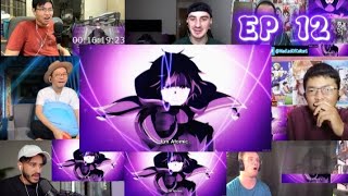 The eminence in shadow seosen 2 episode 12 Reaction mashup| 陰の実力者になりたくて