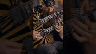 Mama I'm Coming Home - Zakk Wylde solo