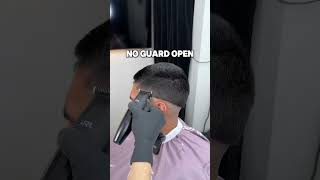 Here's a quick high drop fade ⭐#HairTutorial #NewLook #HairDresser #HairCut #Hairstyle