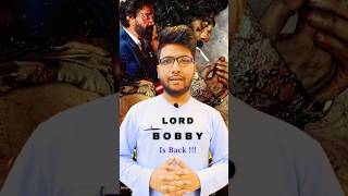 Lord Is Back! | Jamal Kudu | Animal | #lordbobby #animal #tseries