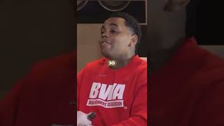 Kevin Gates: Letting Go and Keeping It Real 🕊️ #growth #motivation #inspiration #love #foryou #rap