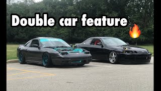 Turbo LS swapped sc400 and ka 240sx