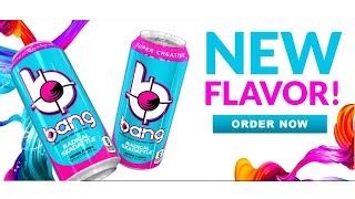 Radical Skadattle Revealed as The New Mystery Bang Energy Drink Flavor