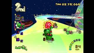 Mario kart double dash 90