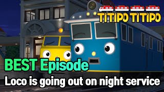 TITIPO S1 | BEST episode | Boo! A Ghost! | EP23