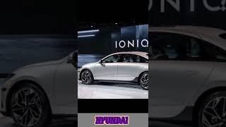 All New 2023 Hyundai Ioniq 6   #carslover #shorts #hyundai