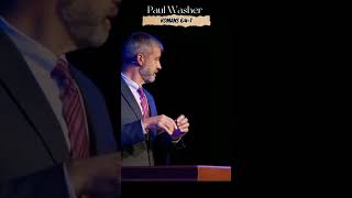 Believe in Jesus. #Paul Washer #Shorts #EJK #Emmanueljesusisking