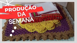 MUITAS PEÇAS LINDAS FEITA NESSA SEMANA VEM VER E SE INSPIRAR COMIGO 💜💛❤️🧡🩷