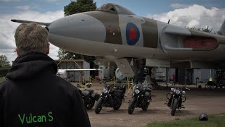 Vulcan S, Vulcan Bomber Meet | Kawasaki Vulcan S MOTOVLOG