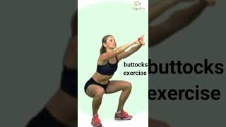 Buttocks workout best exercise #youtubeshort #shortvideo