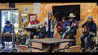 Sunny Sky Boys and Friends - JosephJane Winery in Roseburg, Oregon on 28 April 2024