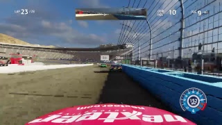 NASCAR Heat 3 Career / NASCAR Xfinity at Phoenix