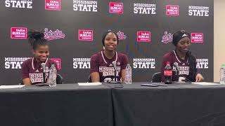 MSU players postgame vs. Ole Miss: 1-14-24