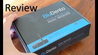 BluDento Bluetooth DAC Receiver